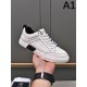 2023FW VERSACE Casual Shoes Used by Many Celebrities 2023FW VERSACE Casual Shoes Used by Many Celebrities