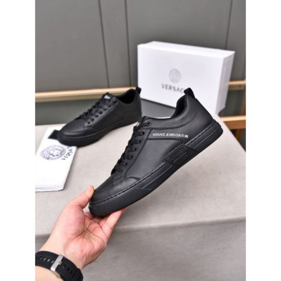 2023FW VERSACE Casual Shoes Used by Many Celebrities 2023FW VERSACE Casual Shoes Used by Many Celebrities