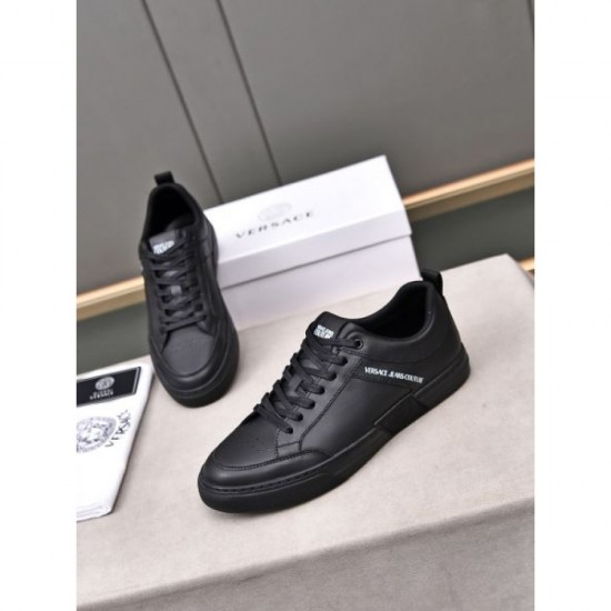 2023FW VERSACE Casual Shoes Used by Many Celebrities 2023FW VERSACE Casual Shoes Used by Many Celebrities