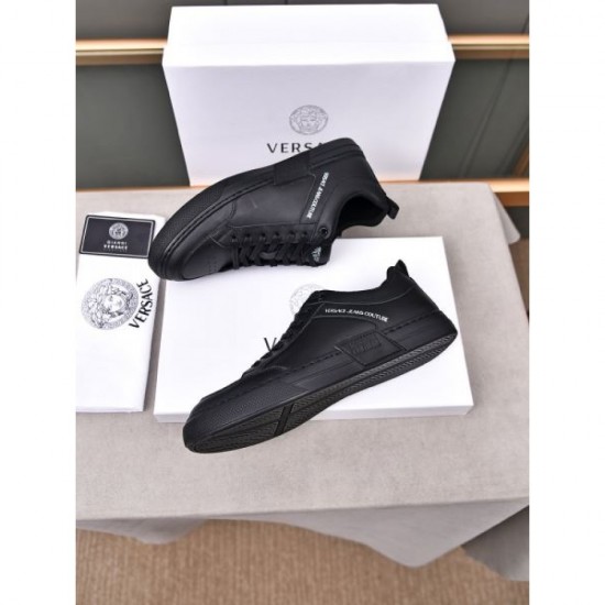 2023FW VERSACE Casual Shoes Used by Many Celebrities 2023FW VERSACE Casual Shoes Used by Many Celebrities