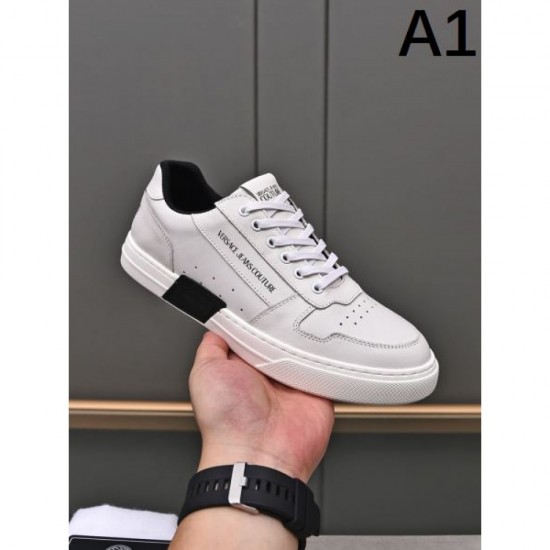 2023FW Adult casual VERSACE Versace casual shoes 2023FW Adult casual VERSACE Versace casual shoes