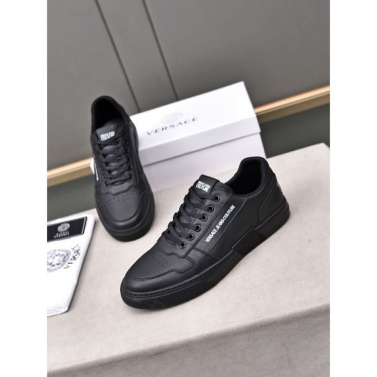 2023FW Adult casual VERSACE Versace casual shoes 2023FW Adult casual VERSACE Versace casual shoes