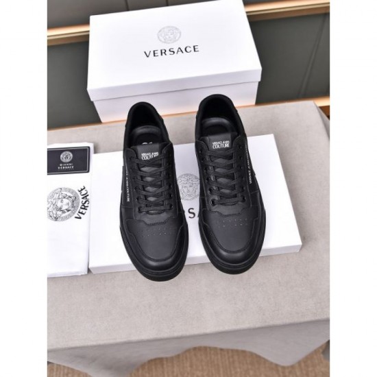 2023FW Adult casual VERSACE Versace casual shoes 2023FW Adult casual VERSACE Versace casual shoes