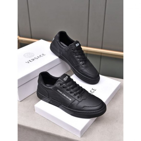 2023FW Adult casual VERSACE Versace casual shoes 2023FW Adult casual VERSACE Versace casual shoes