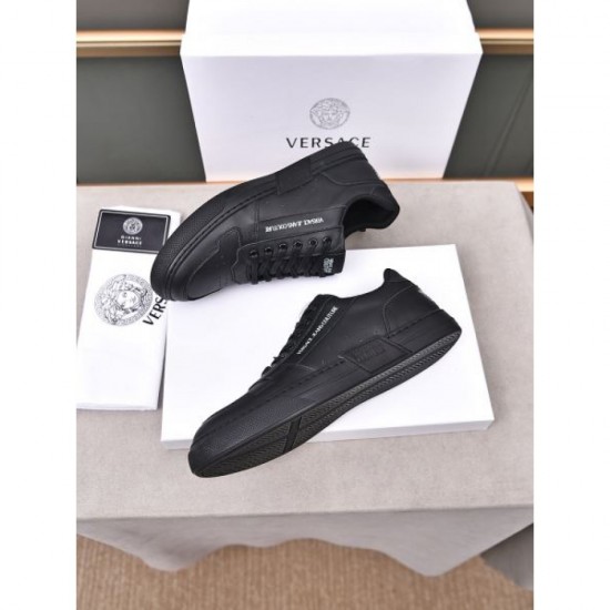 2023FW Adult casual VERSACE Versace casual shoes 2023FW Adult casual VERSACE Versace casual shoes
