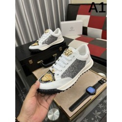 2023FW Shock Sale VERSACE Casual Shoes