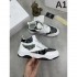 2023FW Super Rare Popular Sale VERSACE Casual Shoes