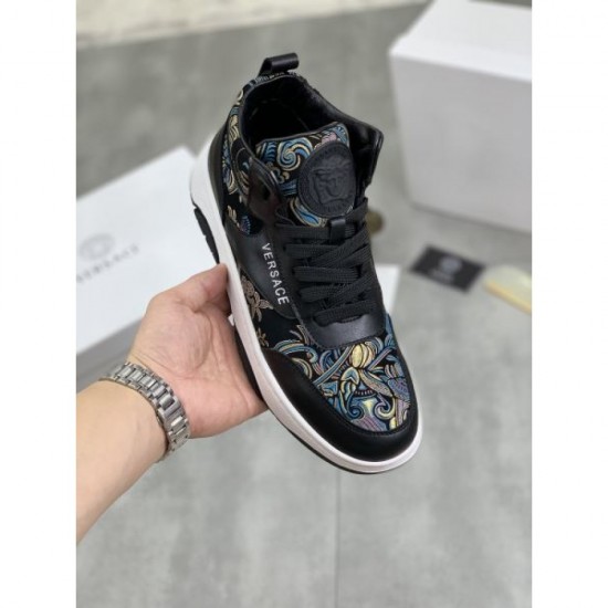 2023FW Super Rare Popular Sale VERSACE Casual Shoes 2023FW Super Rare Popular Sale VERSACE Casual Shoes
