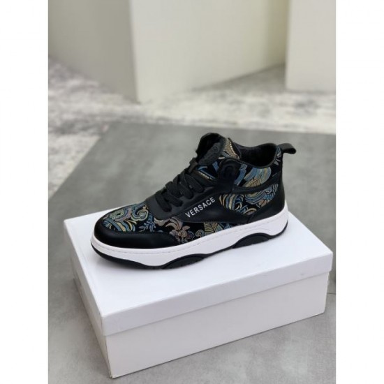 2023FW Super Rare Popular Sale VERSACE Casual Shoes 2023FW Super Rare Popular Sale VERSACE Casual Shoes