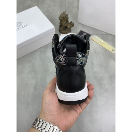 2023FW Super Rare Popular Sale VERSACE Casual Shoes 2023FW Super Rare Popular Sale VERSACE Casual Shoes