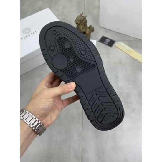 2023FW Super Rare Popular Sale VERSACE Casual Shoes 2023FW Super Rare Popular Sale VERSACE Casual Shoes
