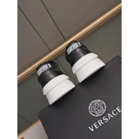 VERSACE Autumn/Winter Trend 2023FW Casual Shoes VERSACE Autumn/Winter Trend 2023FW Casual Shoes