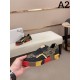 VERSACE Versace Popular Items 2023FW Casual Shoes VERSACE Versace Popular Items 2023FW Casual Shoes