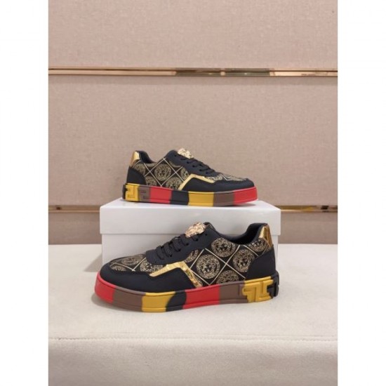 VERSACE Versace Popular Items 2023FW Casual Shoes VERSACE Versace Popular Items 2023FW Casual Shoes