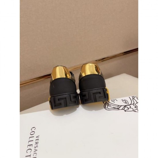 VERSACE Versace Popular Items 2023FW Casual Shoes VERSACE Versace Popular Items 2023FW Casual Shoes