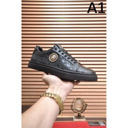 VERSACE New Autumn/Winter 2023FW Casual Shoes