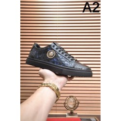 VERSACE New Autumn/Winter 2023FW Casual Shoes