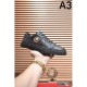 VERSACE New Autumn/Winter 2023FW Casual Shoes VERSACE New Autumn/Winter 2023FW Casual Shoes