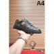 VERSACE New Autumn/Winter 2023FW Casual Shoes VERSACE New Autumn/Winter 2023FW Casual Shoes