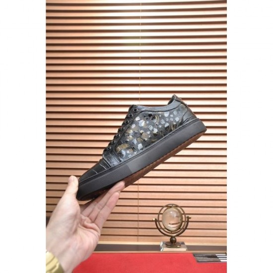 VERSACE New Autumn/Winter 2023FW Casual Shoes VERSACE New Autumn/Winter 2023FW Casual Shoes