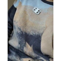2023SS Brooch Casual classic BALENCIAGA Balenciaga