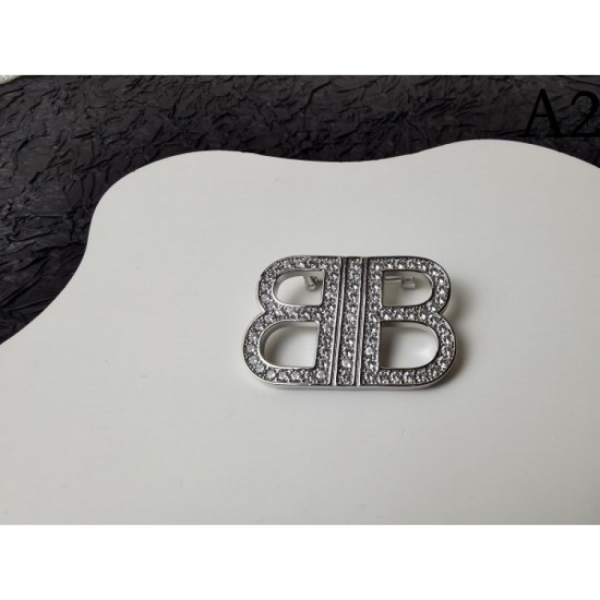 2023SS Brooch Casual classic BALENCIAGA Balenciaga 2023SS Brooch Casual classic BALENCIAGA Balenciaga
