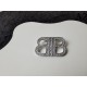 2023SS Brooch Casual classic BALENCIAGA Balenciaga 2023SS Brooch Casual classic BALENCIAGA Balenciaga