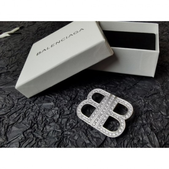 2023SS Brooch Casual classic BALENCIAGA Balenciaga 2023SS Brooch Casual classic BALENCIAGA Balenciaga