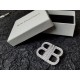 2023SS Brooch Casual classic BALENCIAGA Balenciaga 2023SS Brooch Casual classic BALENCIAGA Balenciaga