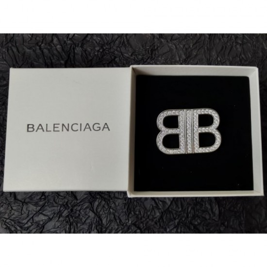 2023SS Brooch Casual classic BALENCIAGA Balenciaga 2023SS Brooch Casual classic BALENCIAGA Balenciaga