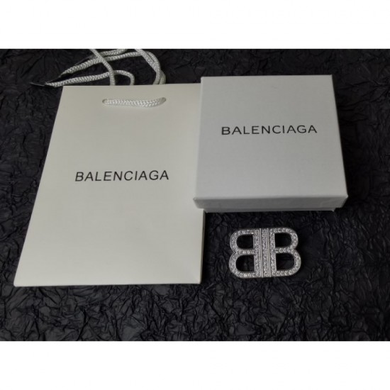 2023SS Brooch Casual classic BALENCIAGA Balenciaga 2023SS Brooch Casual classic BALENCIAGA Balenciaga
