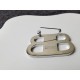 2023SS Brooch Casual classic BALENCIAGA Balenciaga 2023SS Brooch Casual classic BALENCIAGA Balenciaga