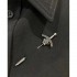 BALENCIAGA Balenciaga brooch 2023SS spring limited eternal classic
