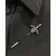 BALENCIAGA Balenciaga brooch 2023SS spring limited eternal classic BALENCIAGA Balenciaga brooch 2023SS spring limited eternal classic