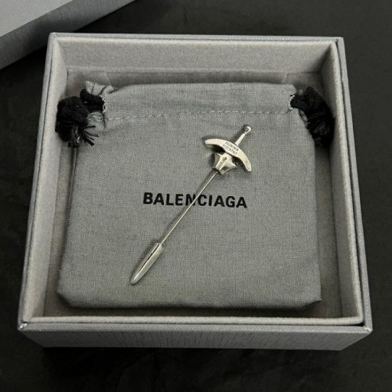 BALENCIAGA Balenciaga brooch 2023SS spring limited eternal classic BALENCIAGA Balenciaga brooch 2023SS spring limited eternal classic