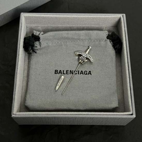 BALENCIAGA Balenciaga brooch 2023SS spring limited eternal classic BALENCIAGA Balenciaga brooch 2023SS spring limited eternal classic
