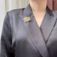 CELINE Celine brooch 2023SS popular item in magazines and towns CELINE Celine brooch 2023SS popular item in magazines and towns
