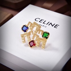 CELINE Celine brooch 2023SS popular item in magazines and towns