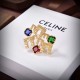 CELINE Celine brooch 2023SS popular item in magazines and towns CELINE Celine brooch 2023SS popular item in magazines and towns