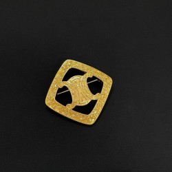 2023FW Brooch CELINE Celine Highly conspicuous new product