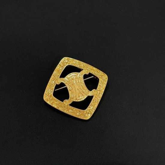 2023FW Brooch CELINE Celine Highly conspicuous new product 2023FW Brooch CELINE Celine Highly conspicuous new product