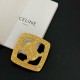 2023FW Brooch CELINE Celine Highly conspicuous new product 2023FW Brooch CELINE Celine Highly conspicuous new product