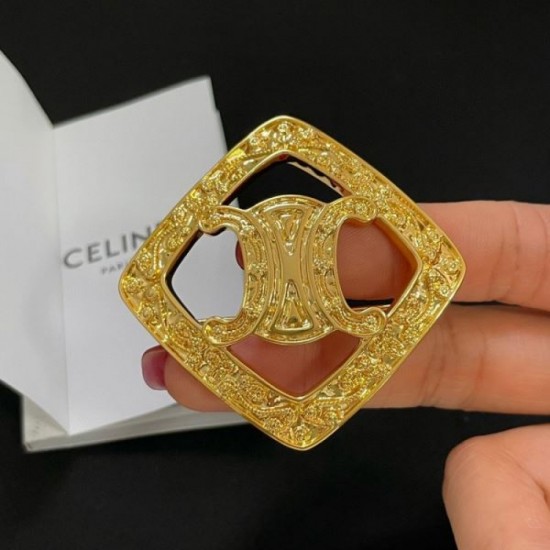 2023FW Brooch CELINE Celine Highly conspicuous new product 2023FW Brooch CELINE Celine Highly conspicuous new product