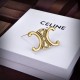 CELINE Celine outstanding brand print 2023FW brooch CELINE Celine outstanding brand print 2023FW brooch