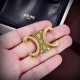 CELINE Celine outstanding brand print 2023FW brooch CELINE Celine outstanding brand print 2023FW brooch