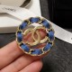 2023SS Brooch Spring New Adult Stylish CHANEL Chanel 2023SS Brooch Spring New Adult Stylish CHANEL Chanel