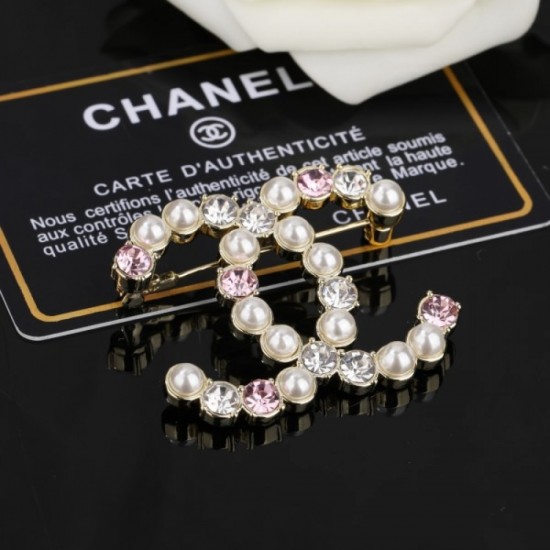 2023SS Brooch Items that bring out the texture CHANEL Chanel 2023SS Brooch Items that bring out the texture CHANEL Chanel