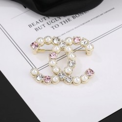 2023SS Brooch Items that bring out the texture CHANEL Chanel