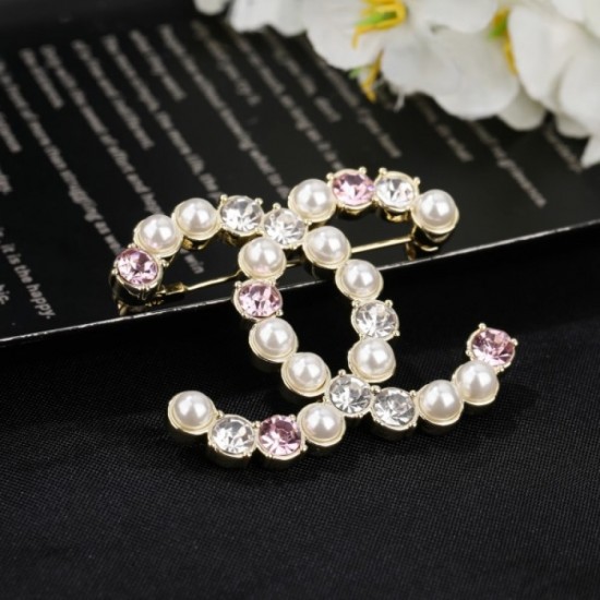 2023SS Brooch Items that bring out the texture CHANEL Chanel 2023SS Brooch Items that bring out the texture CHANEL Chanel