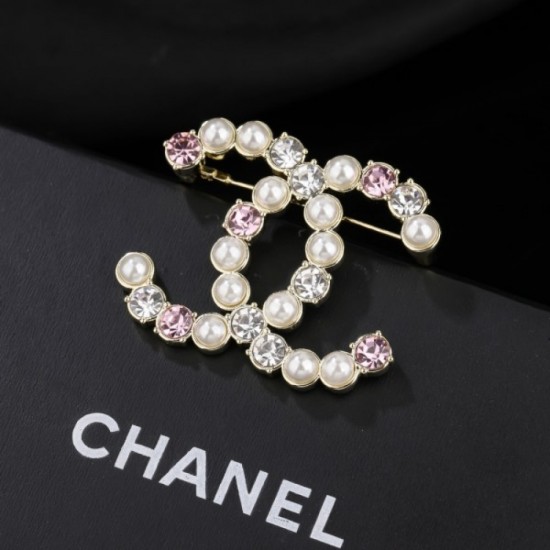 2023SS Brooch Items that bring out the texture CHANEL Chanel 2023SS Brooch Items that bring out the texture CHANEL Chanel